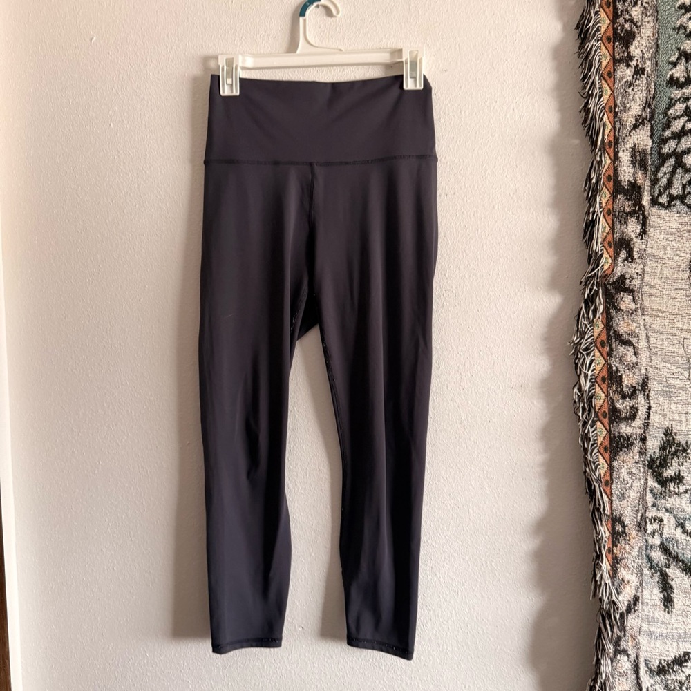 ▪️ Fabletics • BUNDLE of PowerHold Leggings in White & Black, 1 PureLuxe in Gray - Picture 6 of 15
